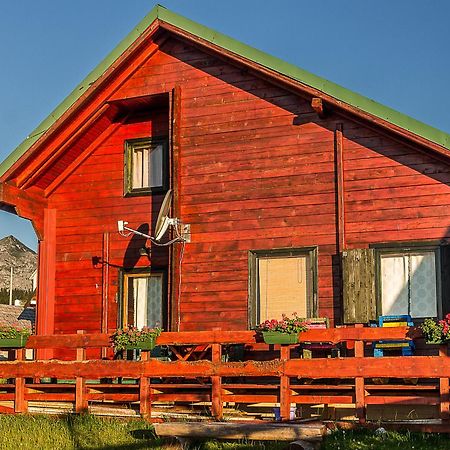 Hostal Boskovica Brvnare Žabljak Exterior foto