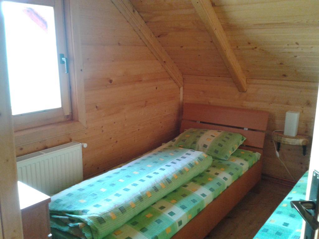 Hostal Boskovica Brvnare Žabljak Habitación foto