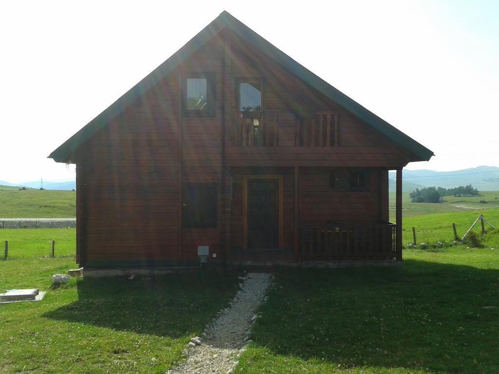Hostal Boskovica Brvnare Žabljak Exterior foto