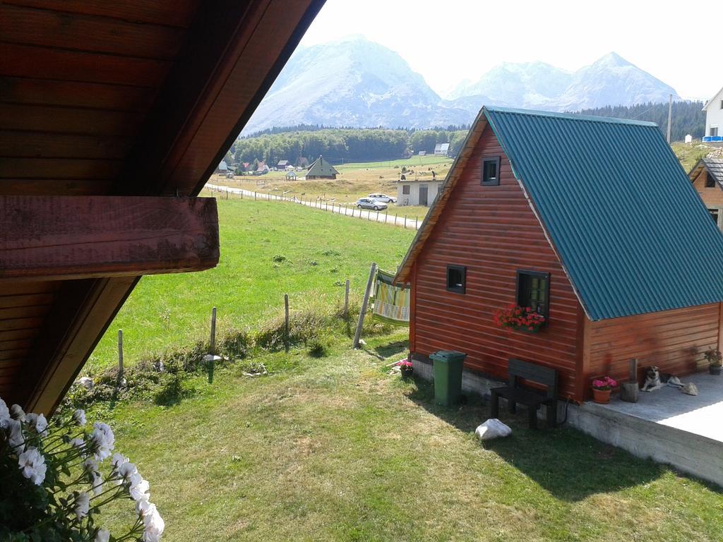 Hostal Boskovica Brvnare Žabljak Exterior foto