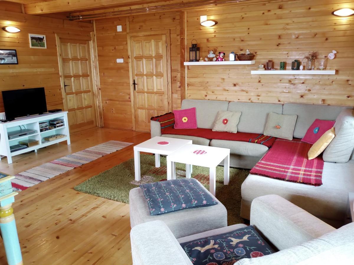 Hostal Boskovica Brvnare Žabljak Exterior foto