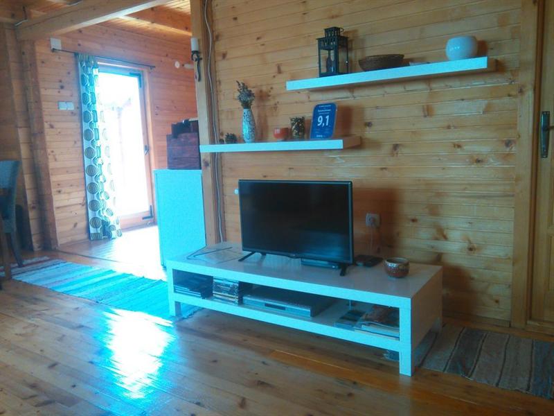Hostal Boskovica Brvnare Žabljak Exterior foto