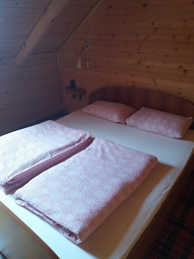 Hostal Boskovica Brvnare Žabljak Exterior foto