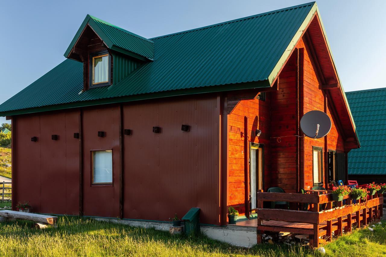 Hostal Boskovica Brvnare Žabljak Exterior foto