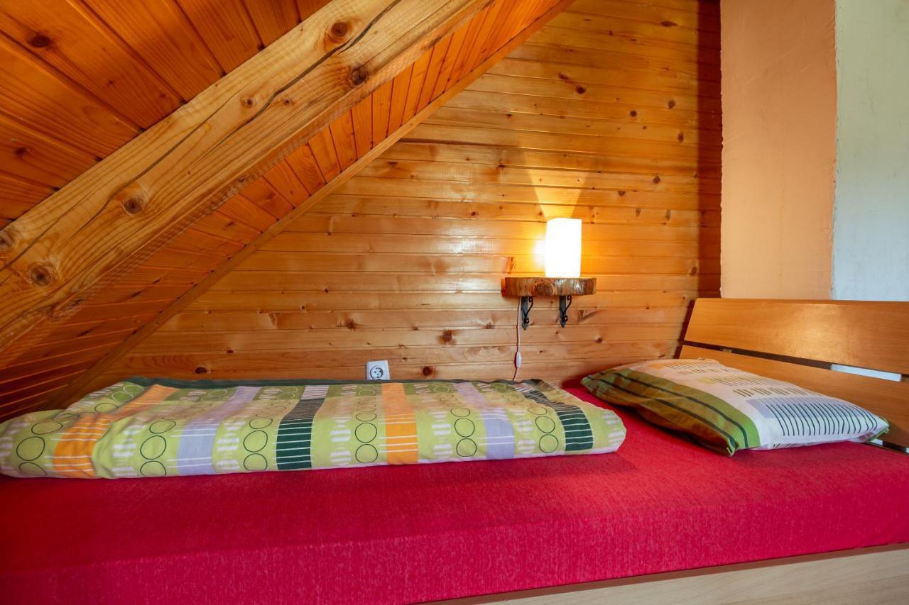 Hostal Boskovica Brvnare Žabljak Exterior foto